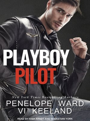 cover image of Playboy Pilot